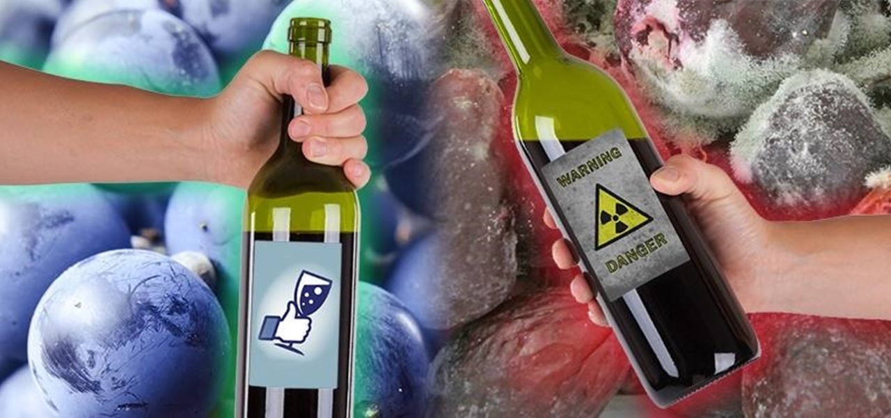 Make Crappy Wine Taste Good & Good Wine Taste Better Without Any Special Tools