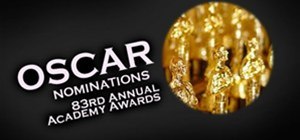 2011 Oscar Nominations - Complete List