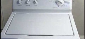 Fix a washer that stops mid-cycle