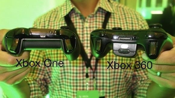 How to Correctly Press the Bumpers on the New Xbox One Controller