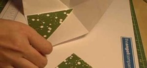 Make a square around mini album