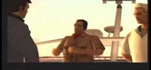 Beat Grand Theft Auto Vice City for the PS2