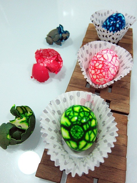 Give Your Easter Eggs a Different Spin This Year with These Twisted Spider-Bunny Eggs