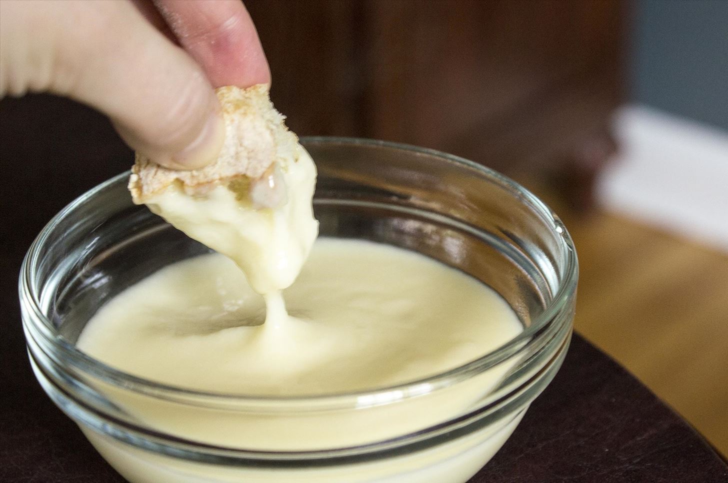 How to Make Cheese Fondue Without a Fondue Pot