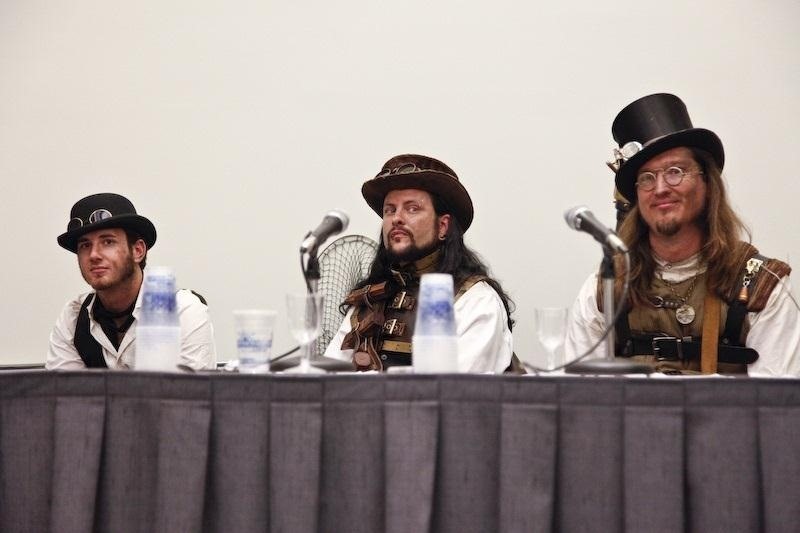 How to Prepare and Present a Panel at a Steampunk Convention