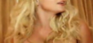 Create Britney Spears hair "If You Seek Amy Hair"