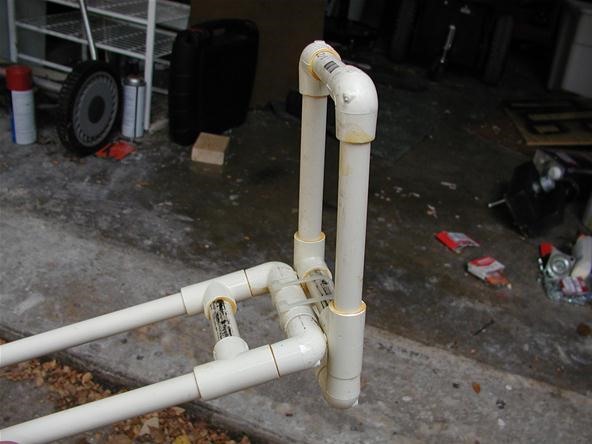 Breathing Life into PVC Pipes