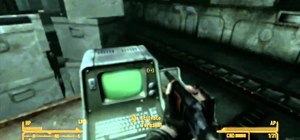 Complete the quest "Come Fly With Me" in Fallout: New Vegas
