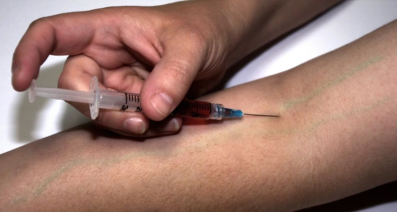 Hepatitis C Cases Are Soaring in Iowa