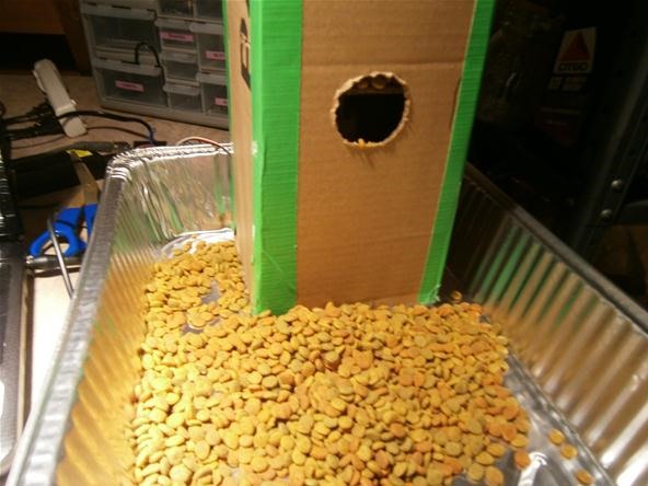 How to Build a Vacation Pet Feeder with a DIY Linear Actuator