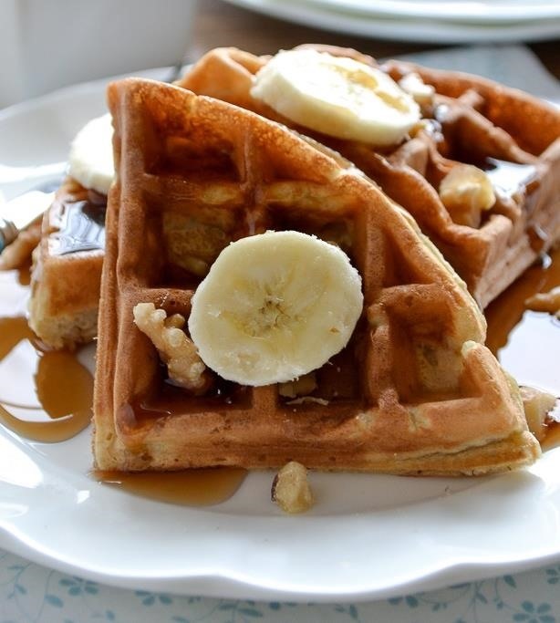 12 More Delicious Reasons to Dust Off Your Waffle Maker