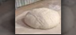 Make traditional French bread