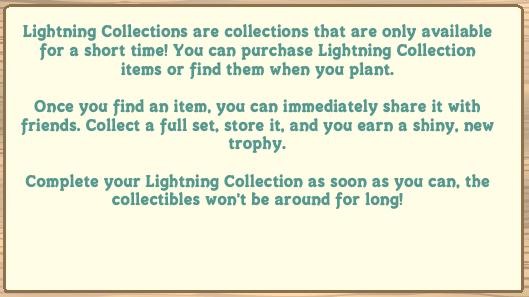 Lightning Collections