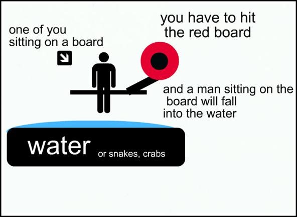 red board