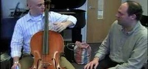 Teach cello vibrato to beginning cellists