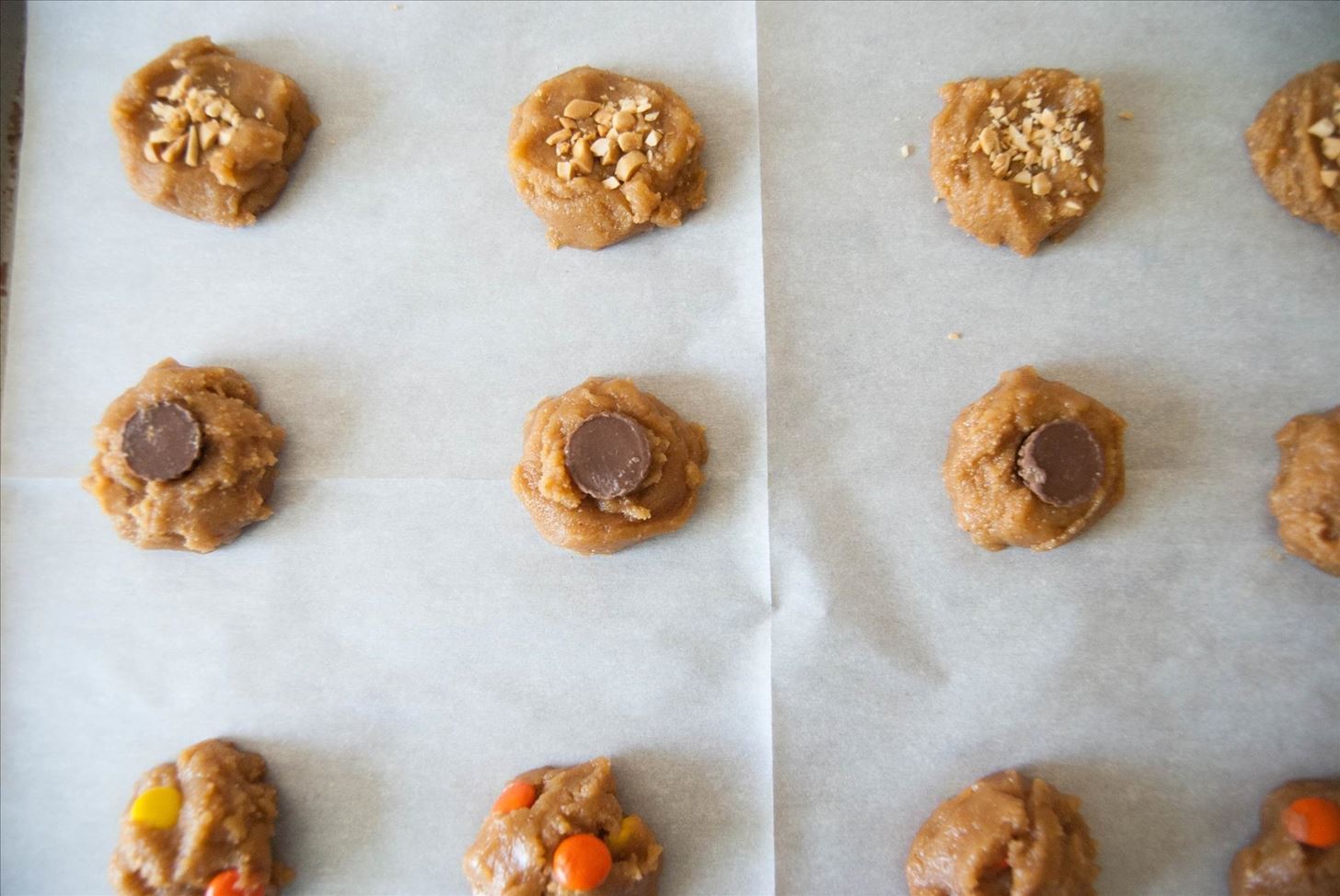 How to Make Flourless, Gluten-Free Peanut Butter Cookies