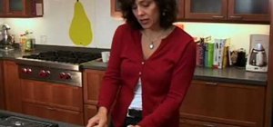 Make egg pasta with a pasta machine