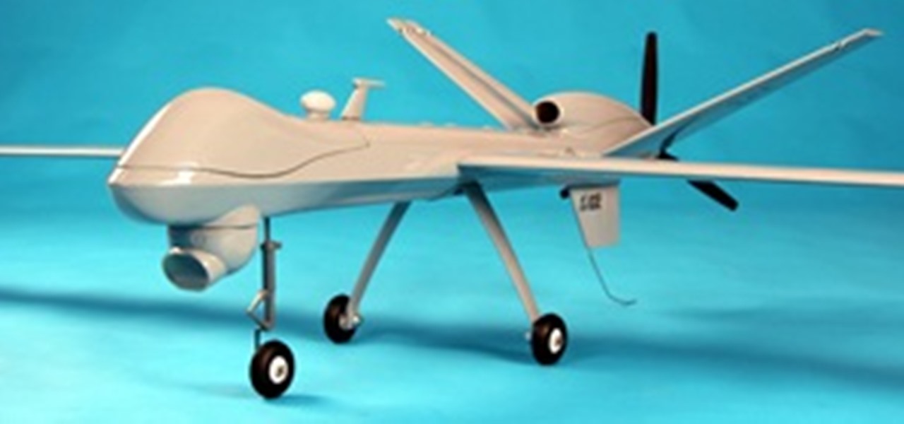 Ultimate DIY Spy Start Building Own UAV for Under $800 « Fear Of Lightning :: WonderHowTo