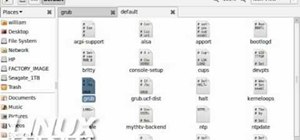 Configure Grub 2 for Linux