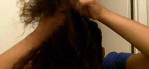 Get Alicia Keys' AMA fauxhawk hairstyle