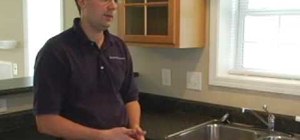Maintain and troubleshoot your home garbage disposal