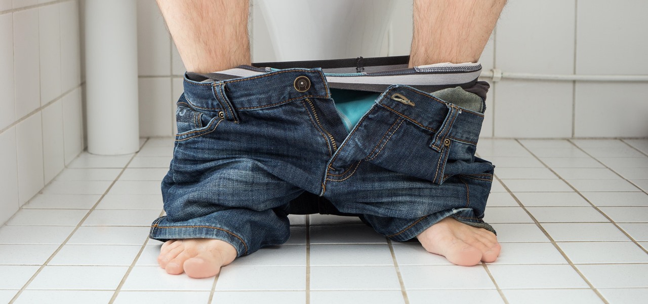 You're Taking a Crap Wrong! This Is How You Poop Properly