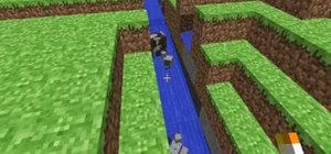 Create a farm for both animals and monsters in Minecraft