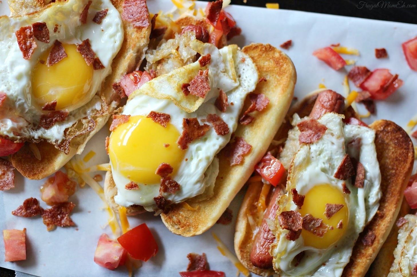 Plop an Egg on Your Hot Dog, Plus 9 More Wacky Upgrades