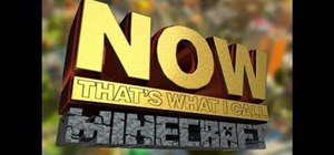Install the NOW That's What I Call Minecraft mod