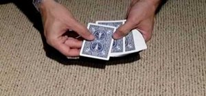 Do a simple but impressive card trick