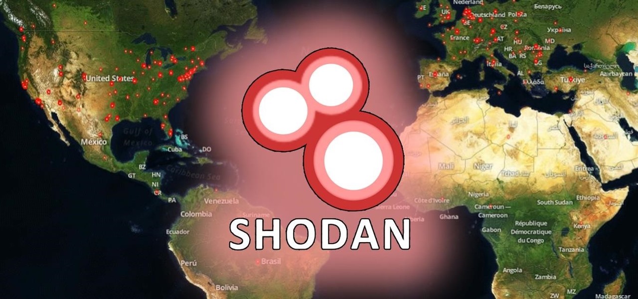 How to Find Vulnerable Targets Using Shodan—The World's Most Dangerous Search Engine