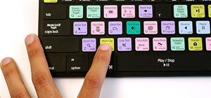 Keyboard Shortcuts for Both Mac & Windows