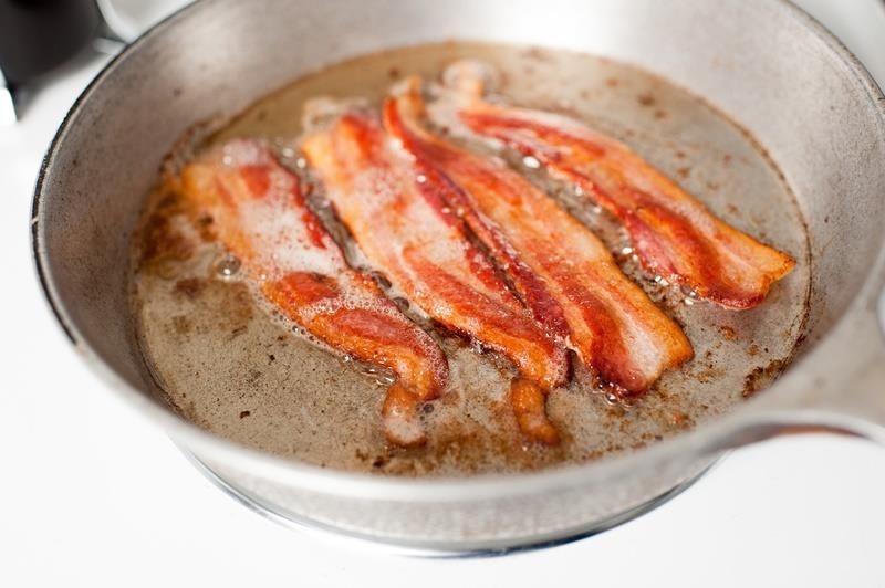 Could This Clever Trick Really Keep Bacon from Shrinking?