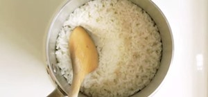 Cook White Rice Perfectly