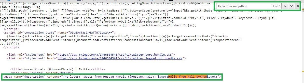 How the Russian Abused Twitter as C&C in Hammertoss Malware? Python Answers