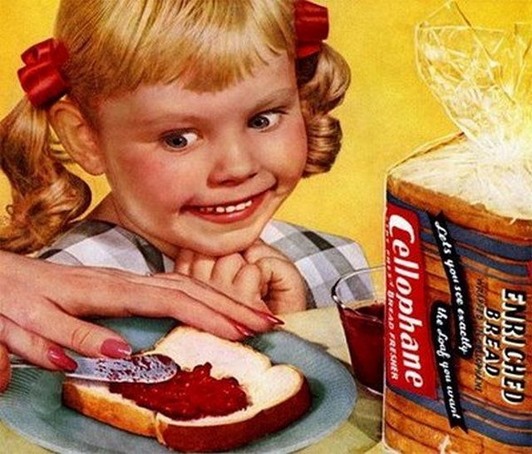WTFoto of the Day: A Creepy Piece of Vintage Advertising