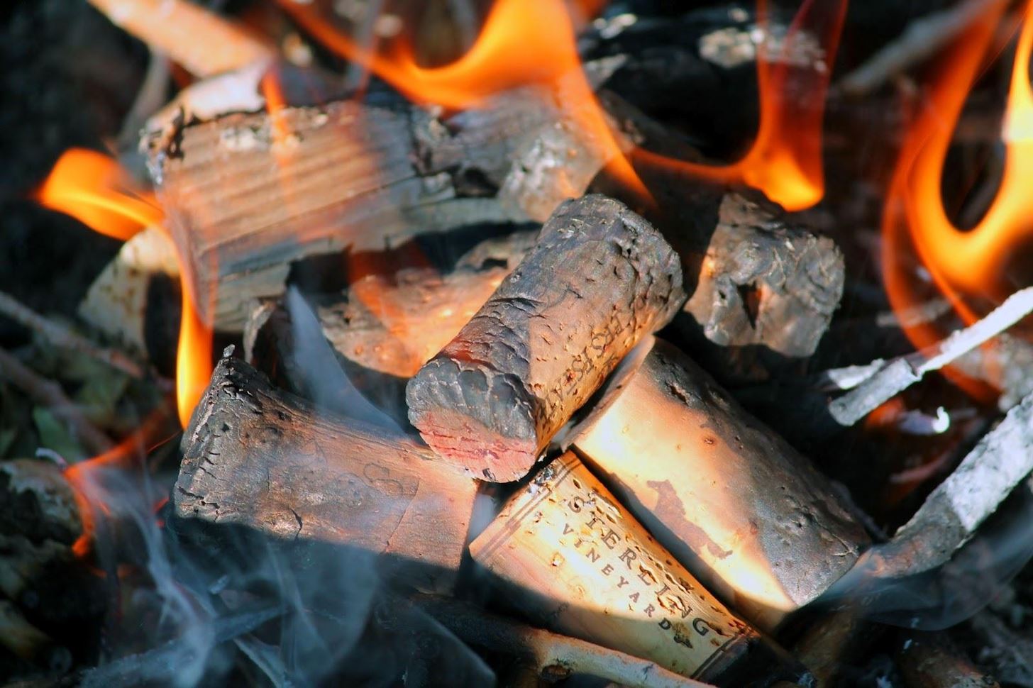 Easy DIY Fire Starters, Plus 9 More Ways to Reuse Old Wine Corks