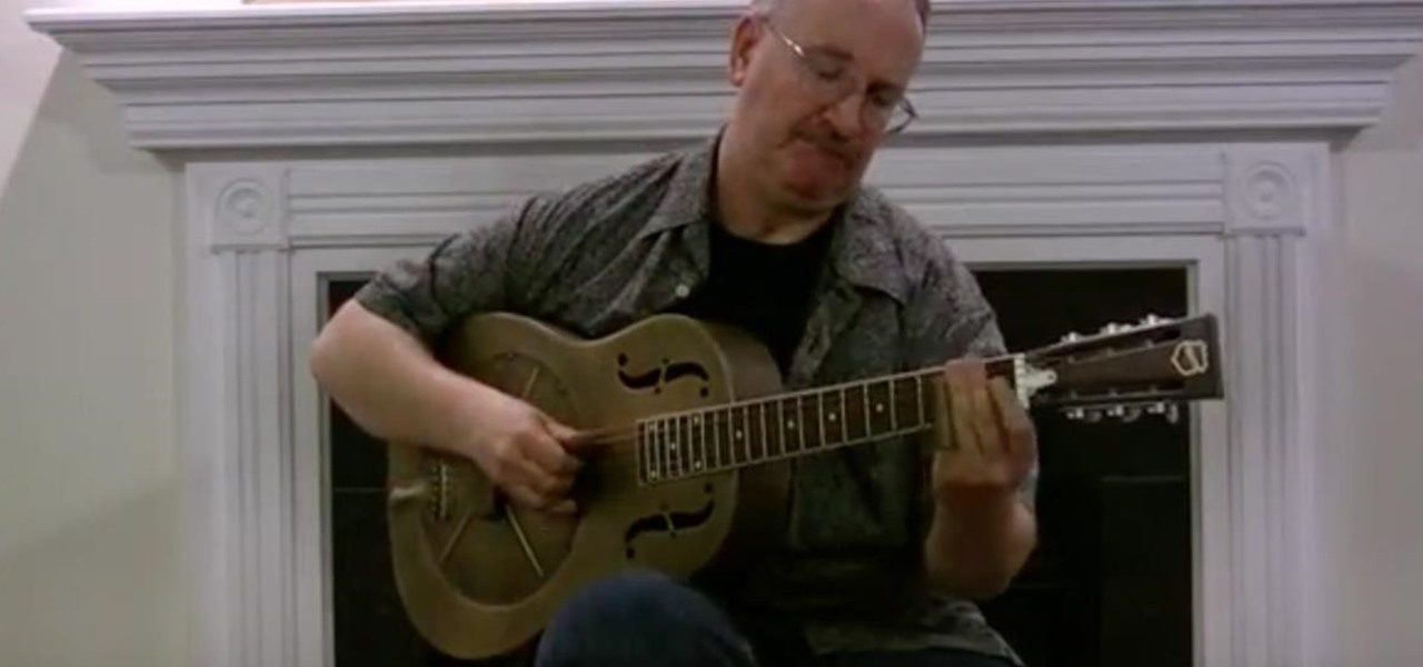Play "Someday Baby" by Sleepy John Estes on Guitar