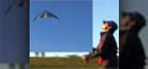 Do the axel kite trick