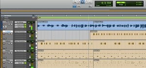 Use the guitar amp effect in Pro Tools