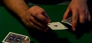 Perform the Color-Changing Aces trick