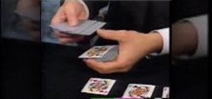 Do the multiple Hofzinser card control