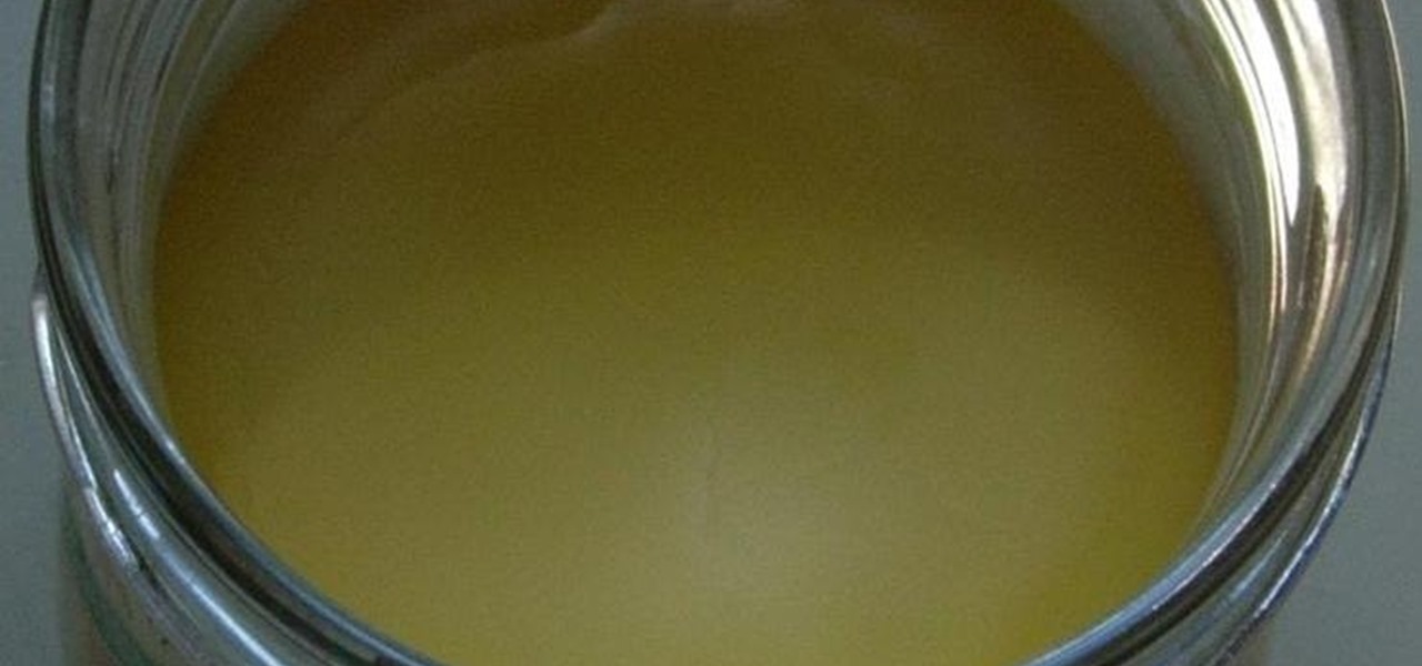 Make a Natural Marigold Cream