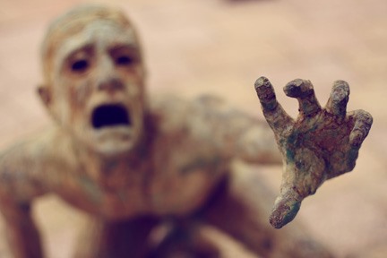Get Inspired! 30 Examples of Bone Chilling Horror Photography
