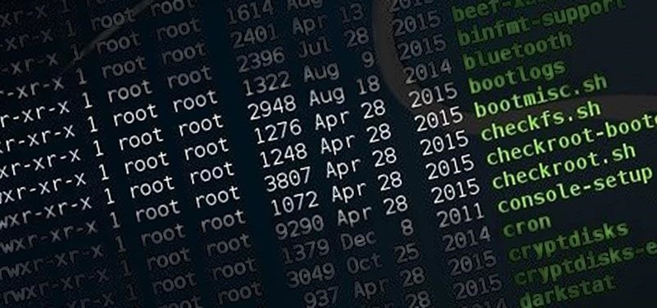 Linux Basics for the Aspiring Hacker: Using Start-Up Scripts