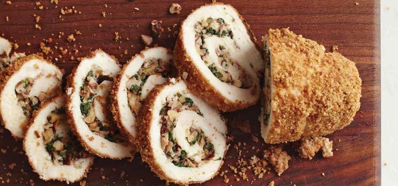 This Hack Makes Rolling Sushi, Pinwheels & Roulades a Cinch