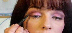 Create a Nancy Grace makeup look