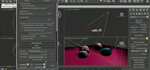 Use the Ink & Paint shader tools in 3ds Max 2010 or 2011