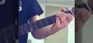 Play fill-ins and rundowns on the acoustic guitar