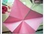 Make a star book out of paper